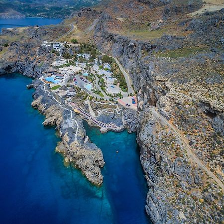 Kalypso Cretan Village Resort & Spa Plakias Exterior photo