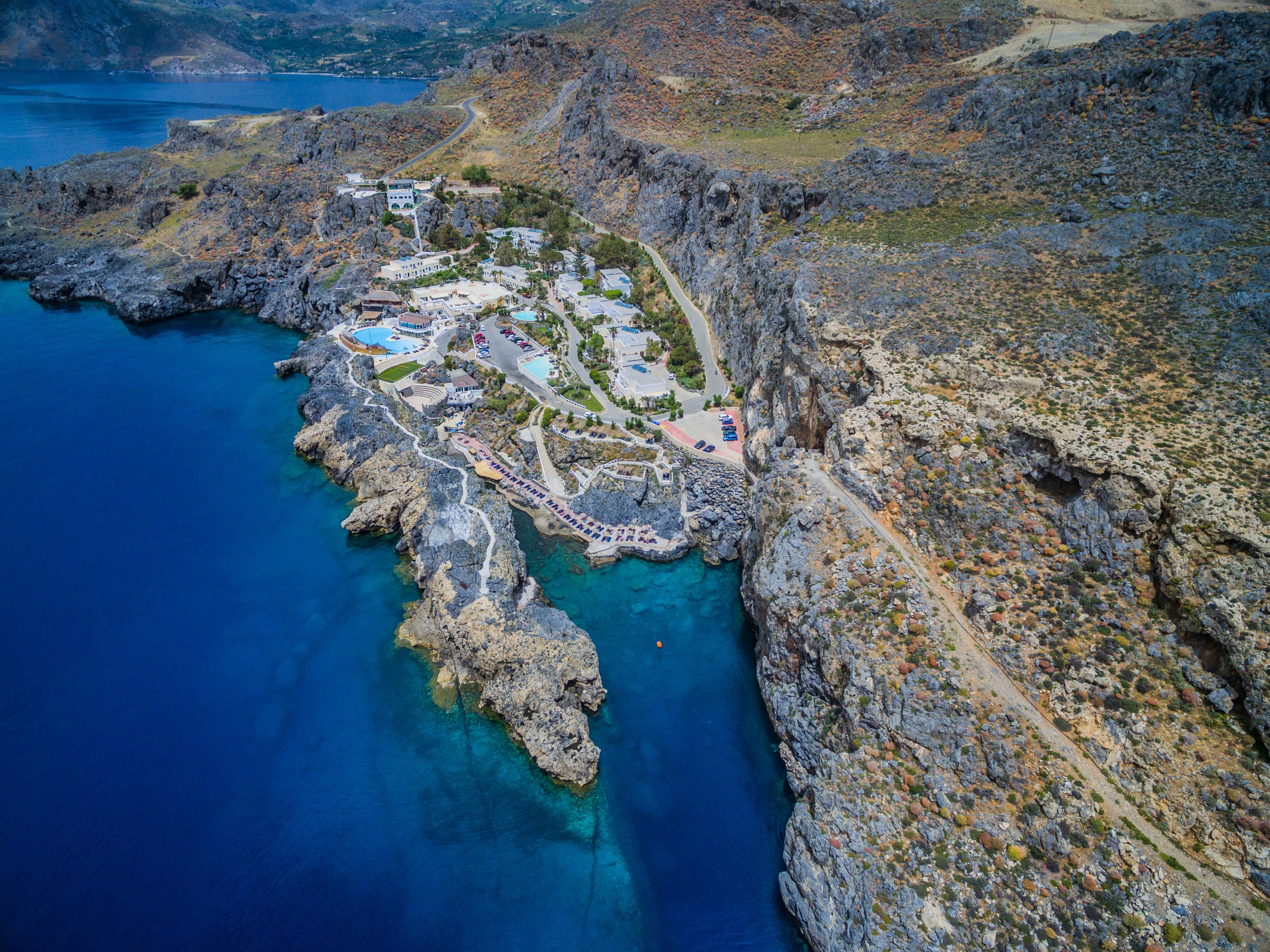 Kalypso Cretan Village Resort & Spa Plakias Exterior photo