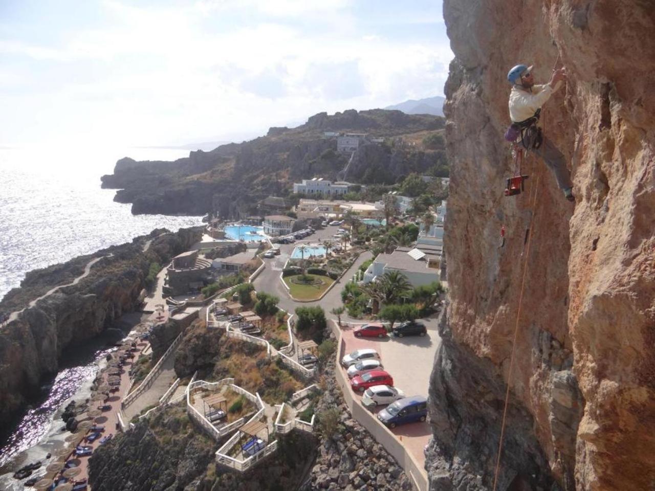 Kalypso Cretan Village Resort & Spa Plakias Exterior photo