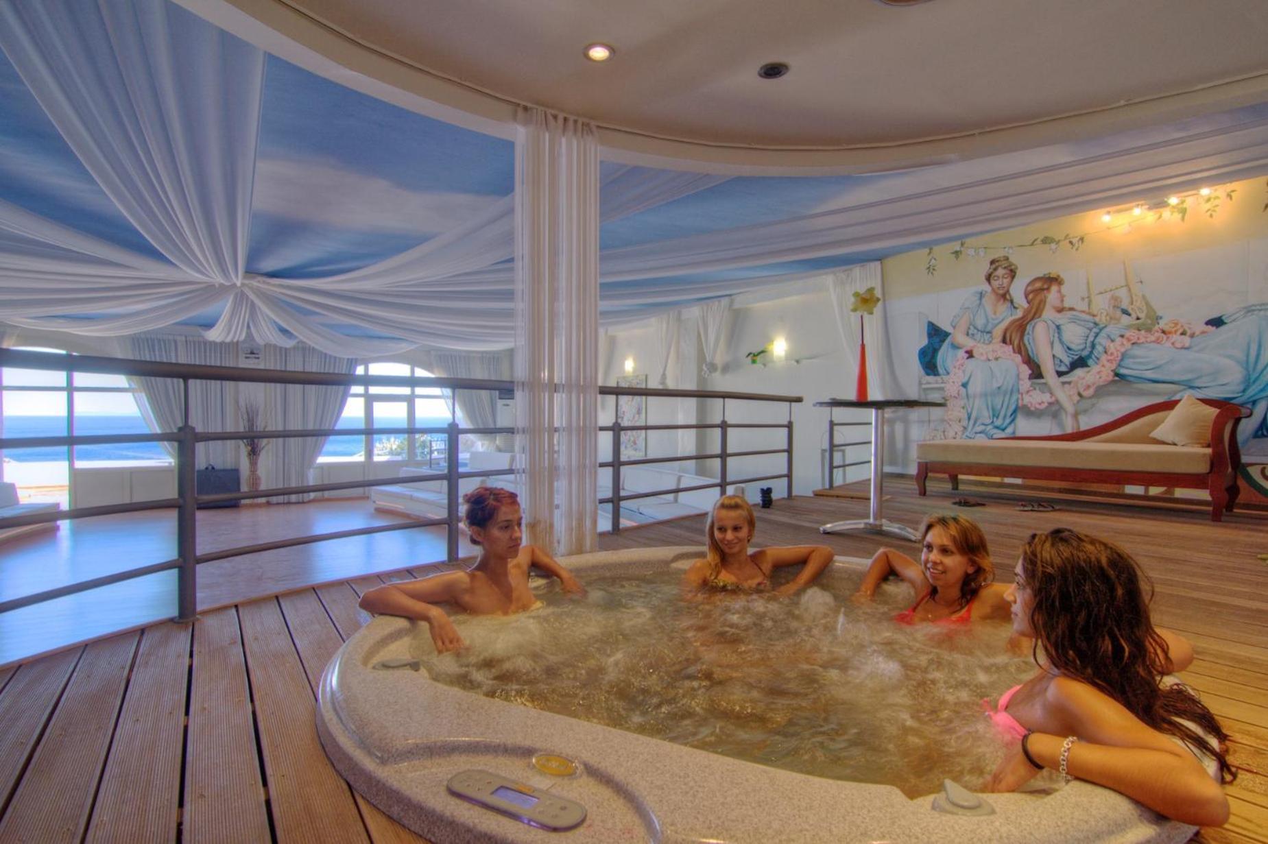 Kalypso Cretan Village Resort & Spa Plakias Exterior photo