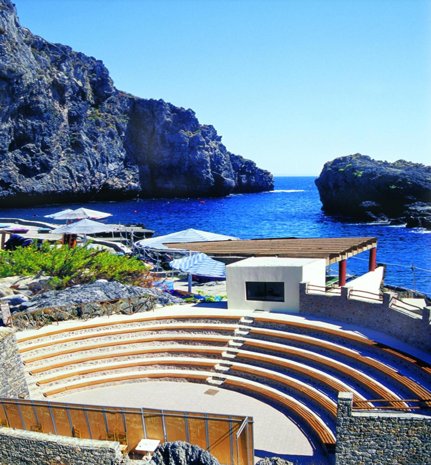 Kalypso Cretan Village Resort & Spa Plakias Exterior photo