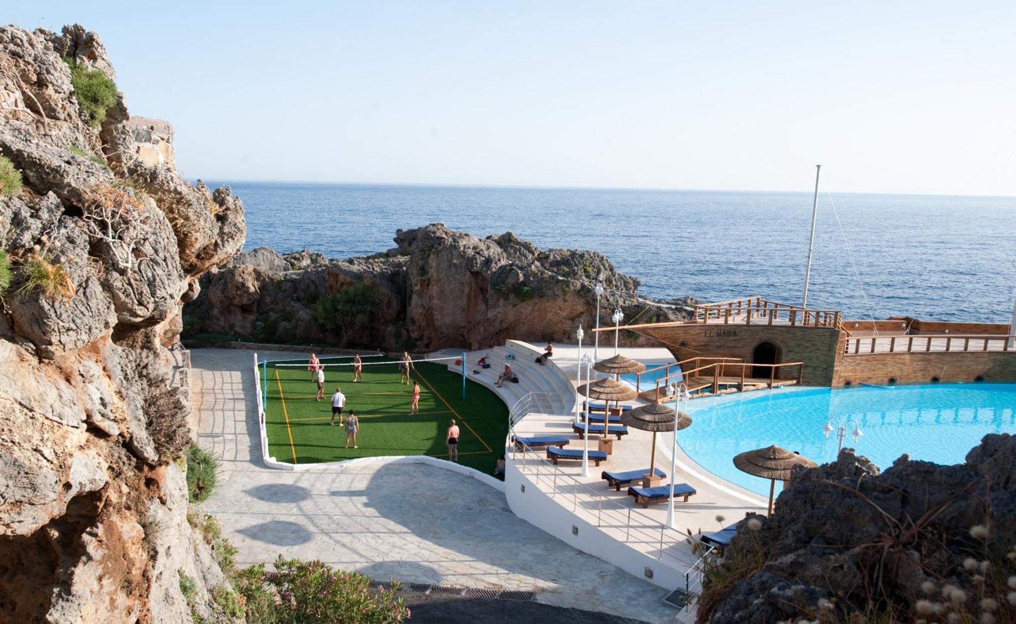 Kalypso Cretan Village Resort & Spa Plakias Exterior photo