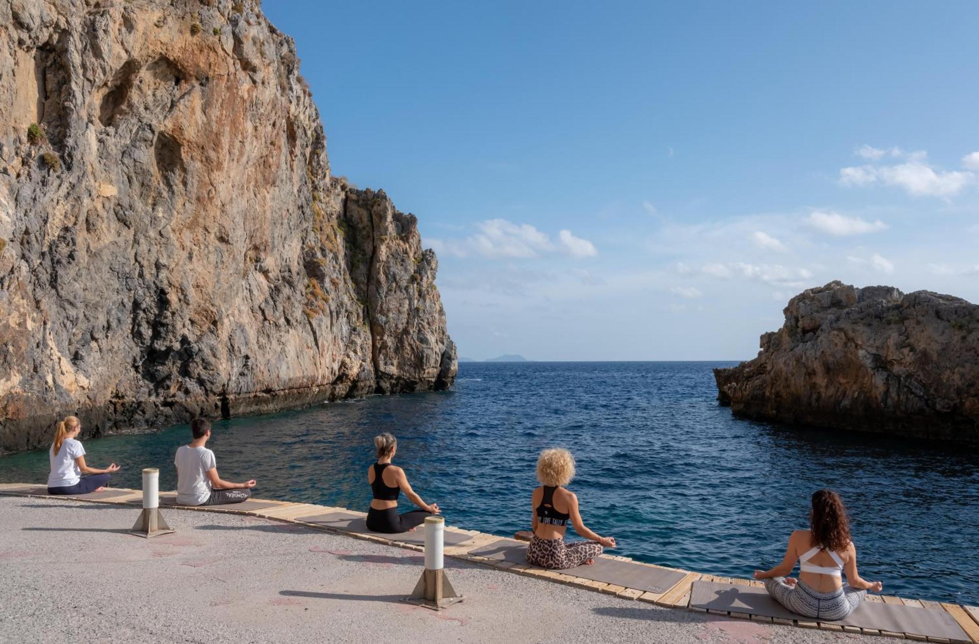 Kalypso Cretan Village Resort & Spa Plakias Exterior photo