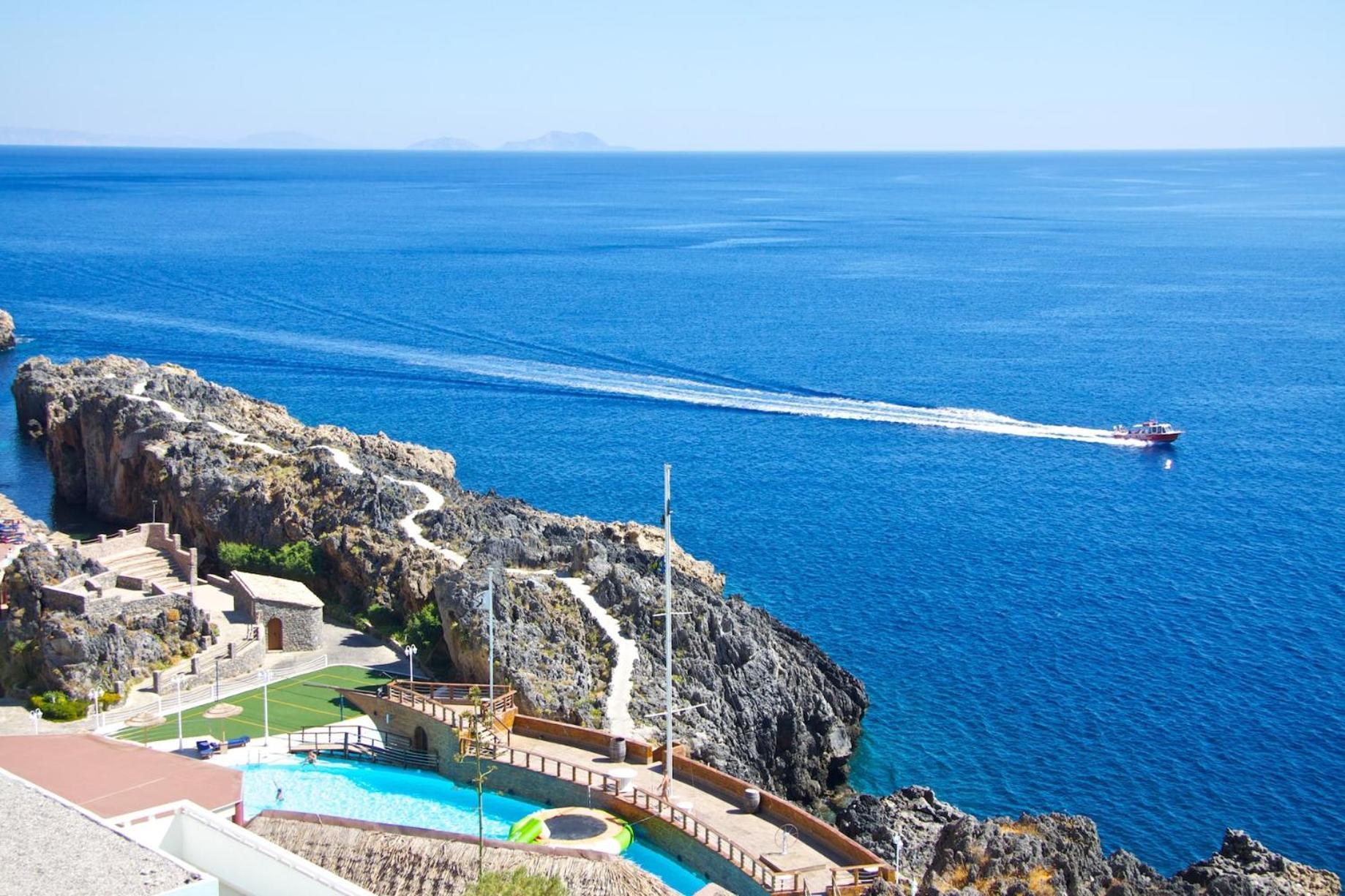 Kalypso Cretan Village Resort & Spa Plakias Exterior photo