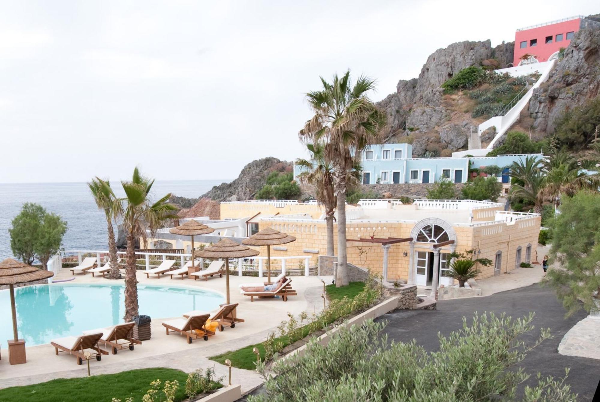 Kalypso Cretan Village Resort & Spa Plakias Exterior photo