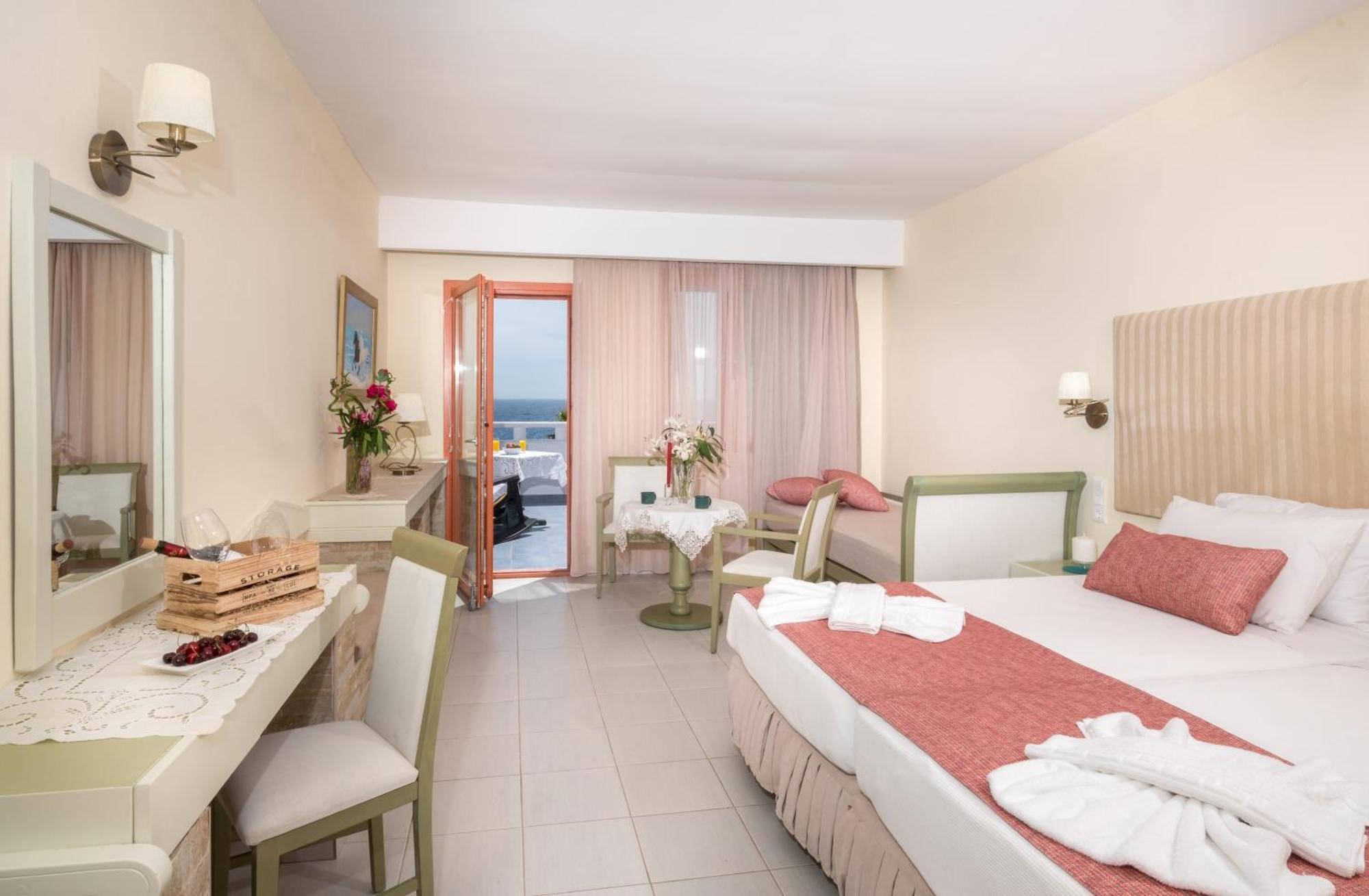 Kalypso Cretan Village Resort & Spa Plakias Room photo
