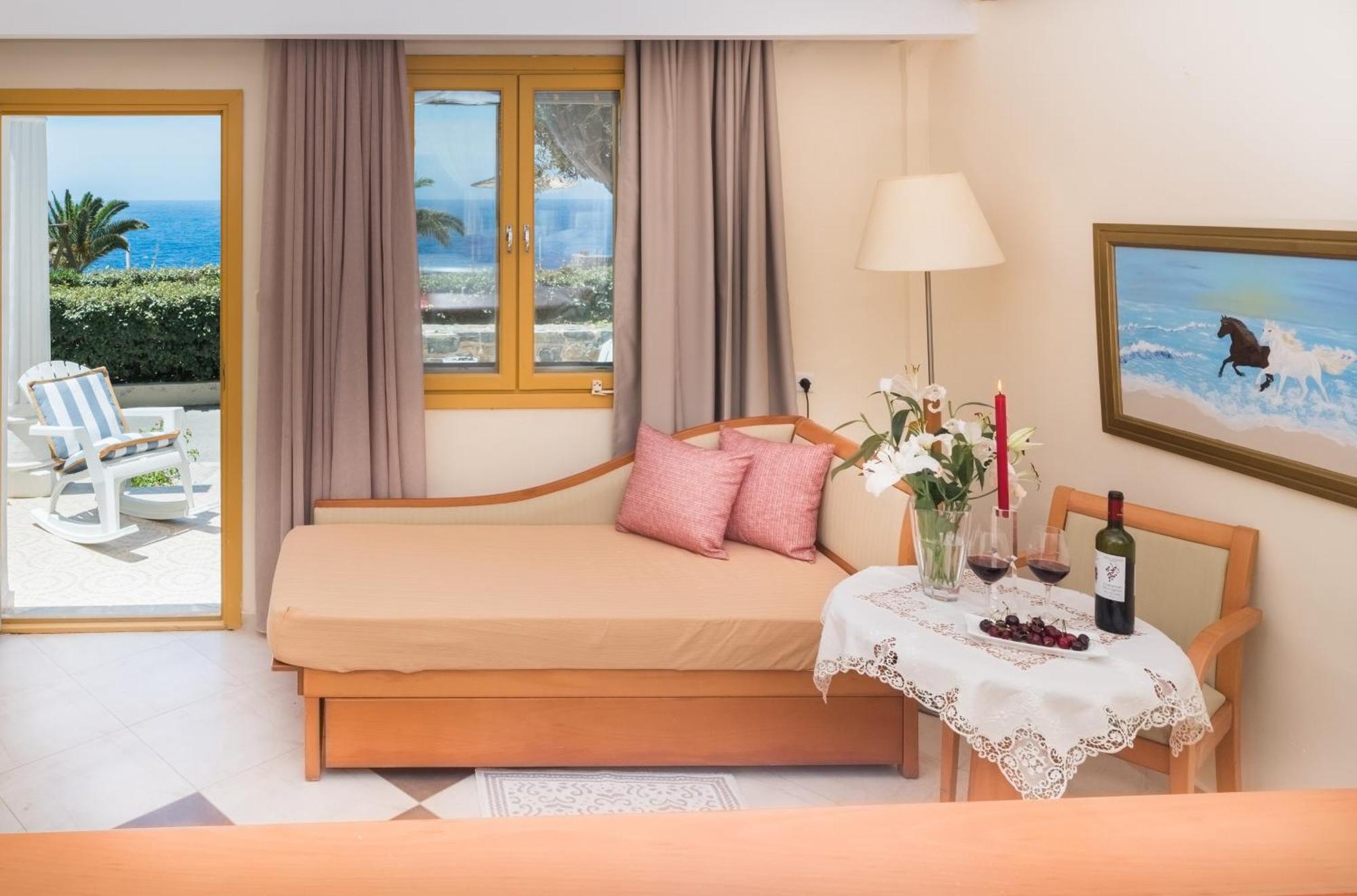 Kalypso Cretan Village Resort & Spa Plakias Room photo